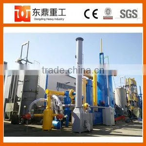 Heating Source Sawdust /biomass Bamboo/rice Husk Gasifier Furnace for Boiler thumbnail-1