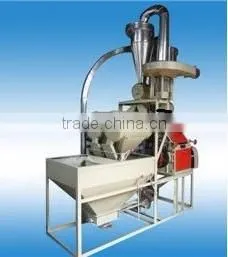 Plantain Powder Flour Making Mill Machine thumbnail-1