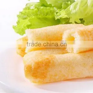 Made in Jinan China High Grade Puffed Core Filling Snack Food Machine thumbnail-6