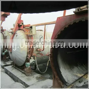 AAC Block Autoclaves /clay Brick Production Line thumbnail-1