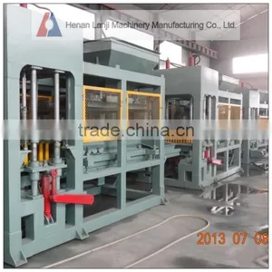 Full-automation Cement Brick Making Machine thumbnail-4