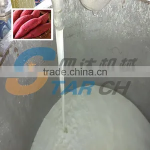 Home Use Small Capacity Sweet Potato Powder Making Machine thumbnail-1