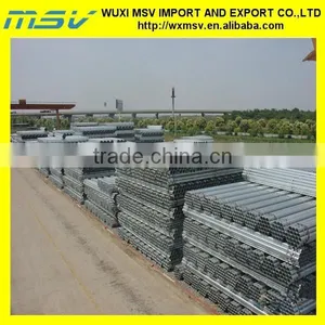 API Spiral Welded Steel Pipe thumbnail-1