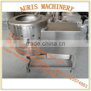 High Quality Chicken Feet Processing Machine, Chicken Feet Skin Removing Machine thumbnail-1