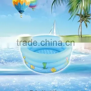 Outdoor Rubber Swimming Pool, Mini Outdoor Swimming Pool thumbnail-2