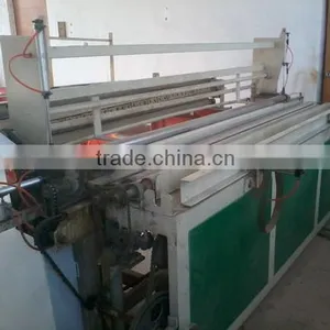 Automatic Home Scale Paper Making Machine Tissue Production Line Toilet Paper thumbnail-4