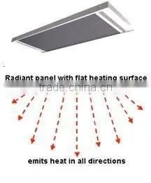 2012 New Style Infrared Radiant Heater thumbnail-1