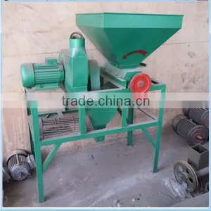Small Tea Camellia Seed/peanut Shelling Equipment thumbnail-1