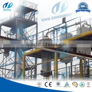 2014 New Design Vegetable/animal Oil and Used Cooking Oil to Biodiesel Processing Plant thumbnail-2