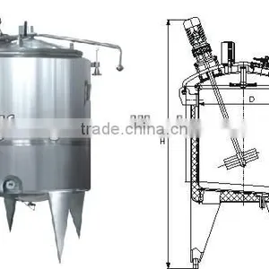Seed Tank JFST-600 thumbnail-1