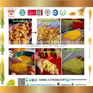 China Supplier Corn Maize Milling Machine Grinding Mill Machine thumbnail-3