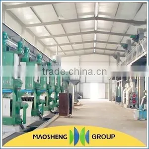 Easy Control Soybean Oil Process thumbnail-5