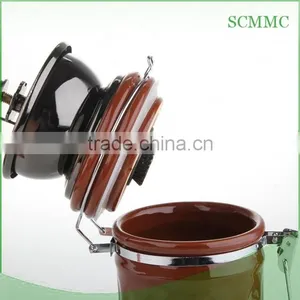 Classic Manual Coffee Grinder With Ceramic Grinding Core or Cast Iron Grinding Core thumbnail-2