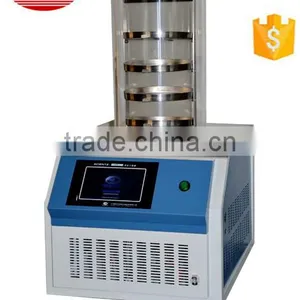 Desktop Electric Heating Bell Lyophilizer thumbnail-4