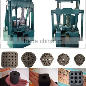 Honeycomb Coal Briquette Press Machine for Fuel Use thumbnail-2