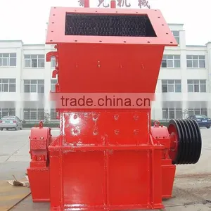 China High Capacity Hammer Crusher for Sale thumbnail-1