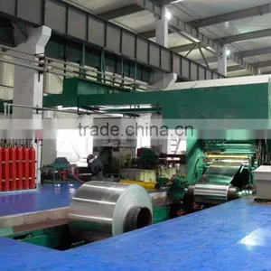 Lower Price 4 hi Aluminum Cold Rolling Mill for Aluminum Plate thumbnail-1