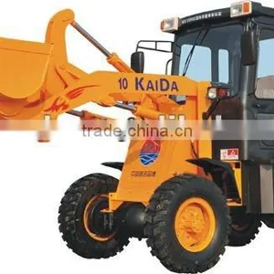 Shandong China Bauma Mini/Small Wheel Loader For Sale By Professional Manufacturer thumbnail-1