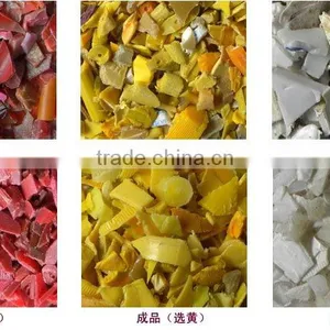 Plastic CCD Belt Color Sorter Machine From HONS+ With Color Sorting and Shape Sorting. thumbnail-3