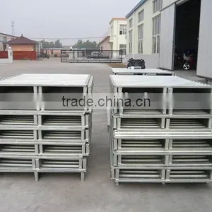 Widely Used Storage Steel Pallet in Warehouse thumbnail-1