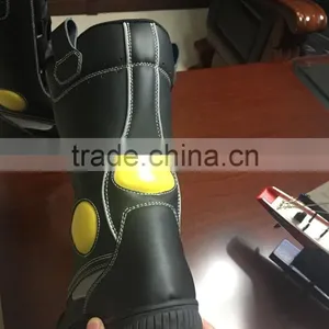 Fireman Steel Toe Boots thumbnail-2