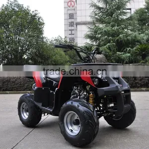 JLA-08-02 Jinling 50cc RED AUTOMATIC AIR COOLED Mini Jeep thumbnail-2