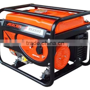 Professional Design Newest Silent Good Quality Portable Generators thumbnail-1
