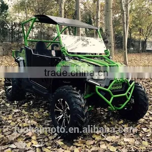 HOT SALE 250cc Cheap SPIDER UTV Made in China go Kart/250cc 4wheels Vehicles (TKG250-A3) thumbnail-3