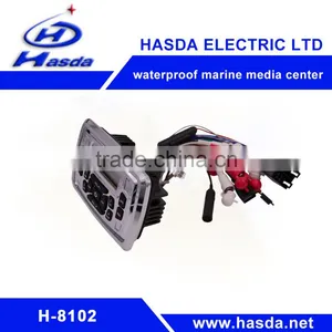 Big Power Silver for Boat Audio System thumbnail-1