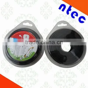 3.5mm Saw Blade Nylon Grass Trimmer Line With Blister Package thumbnail-1