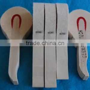100% Merino Wool Felt for Piano Hammer Felt Wholesale thumbnail-1