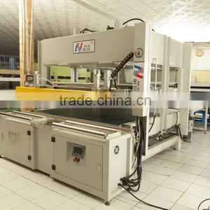 China NaiGu Manufacture Mattress Packing Line Including Compression Fold Roll Packing thumbnail-3