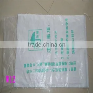 Best Reputation!!100% Virgin Polypropylene Material PP Woven Bag/25kg Woven Bag/ 50kg pp Rice Bag thumbnail-5