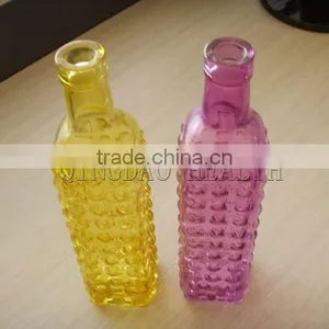 Glass Bottle(HLTH-B018) thumbnail-1