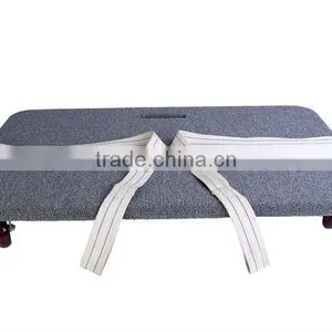 20" X 32" Carpeted Mover Dollies,plywood Platform Carts . thumbnail-1