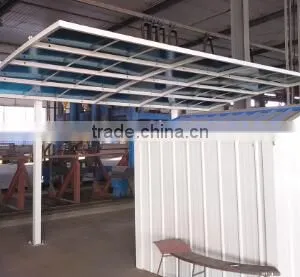 Simple Sun Deck Carport thumbnail-6