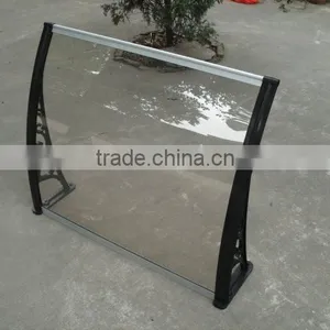 Plastic Material pc Sheet Canopies ! thumbnail-1