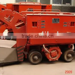 Underground Mining Stone Loader thumbnail-1