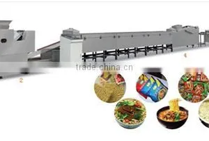 High Efficiency and Energy Saving Small Instant Noodle Production Line thumbnail-5