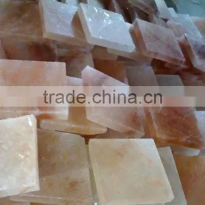 Rock Salt Tiles & Bricks/Salt Blocks/Himalayan Salt Blocks thumbnail-1