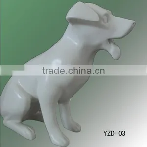 2015 Hot Sale Lovely Dog Mannequin,dog Statue thumbnail-4