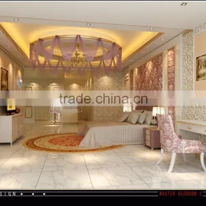 Residence Villa Architecture 3D Rendering Drawing And Animation thumbnail-1