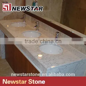 Newstar Marble Bathroom Vanity Counters thumbnail-1