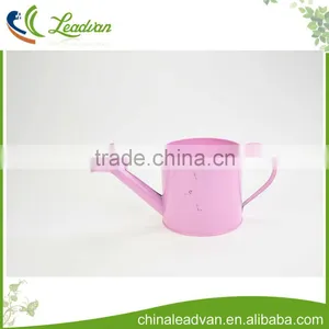 Promotional Cute Decorative Watering Can With Handle and Long Spout thumbnail-3