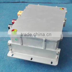 6.6KW 198V 46 A Lithium Battery or Lead Acid Battery On Board Charger OBC thumbnail-4