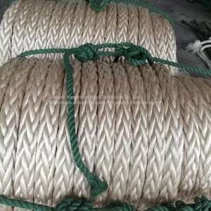 12 Ply Braid UHMWPE Rope thumbnail-1