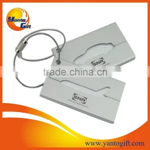Custom Bag Accessories Luggage Tag thumbnail-1