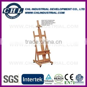 Adjust H Type Floor Easel thumbnail-2