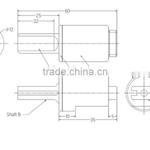 Vane Rotary Dampers thumbnail-2