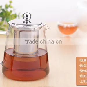 26oz/750ml Borosilicate Ultralight High Heat Resistance Teapots for Flower Tea and Loose Leaf Tea Pot thumbnail-4